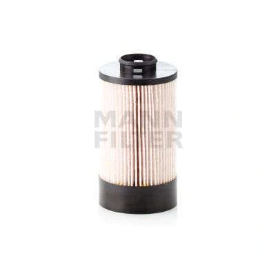 Image of 500041212, 500055340, 504170771 Fuel FILTER MANN PU 9002/1 z with seal IVECO: DAILY 4, 6 , Pritsche/Fahrgestell