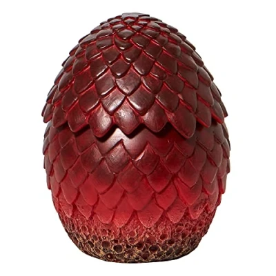 Image of Game Of Thrones Collection Dragon Egg Trinket Box