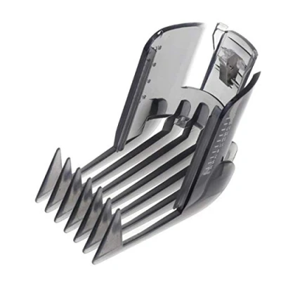 Image of YanBan Replacement Hair Clipper Comb for Philips QC5105 QC5115 QC5120 QC5125 QC5130 QC5135 (3 21mm)