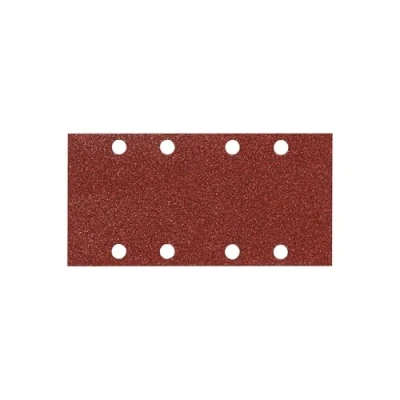 Image of Makita P 36077 Orbital Sanding Sheets Red