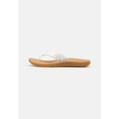 Image of Reef Women&#039;s Santa Ana Flip Flop, Cloud, 4 UK