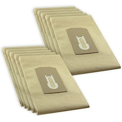 Image of Spares2go Dust Bags for Oreck XL Vacuum Cleaners (10 Pack)
