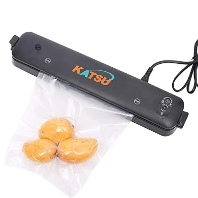 Image of KATSU Vacuum Sealer Machine, Food for Dry and Moist Preservation