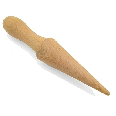 Image of Kitchen Cream Horn Molds with Ergonomic Design Eco Freindly Housewares Enjoy The of Baking Tool Biscuits and Crispy Krumkake Cone