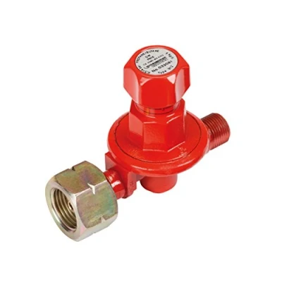 Image of Propane regulator can be freely adjustable from 2 to 4 bar Maximum 8 kg / h Connector: G3 L