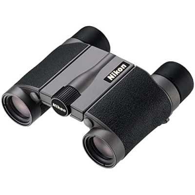 Image of Nikon BAA230AA HG L 8x20 DCF Binoculars,Black