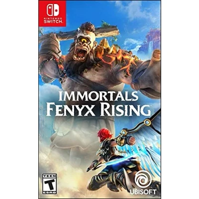 Image of Immortals Fenyx Rising for Nintendo Switch Standard Edition