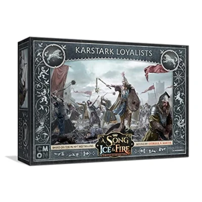 Image of CMON Karstark Loyalists: A Song Of Ice and Fire Exp.