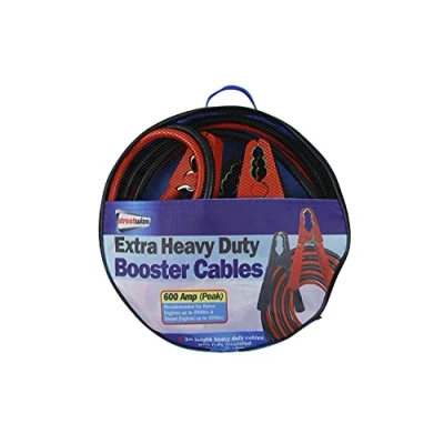 Image of Streetwize SWBC14 Booster Cables 3 m XHD 500 A