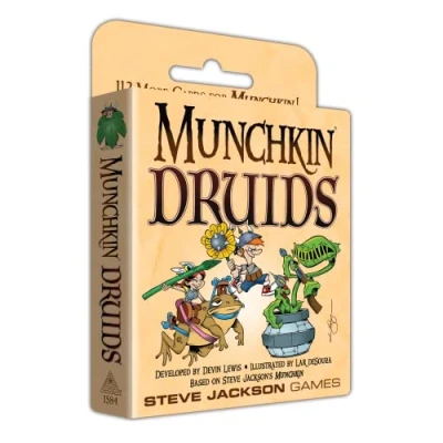 Image of Steve Jackson Games Munchkin Druids