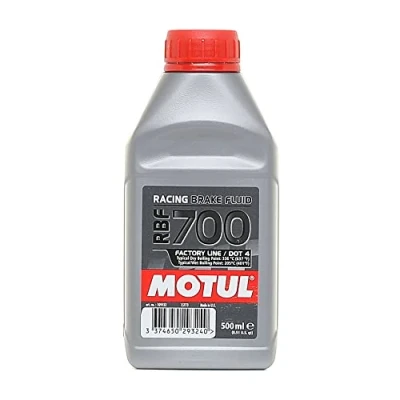 Image of Motul RBF 700 Factory Line Racing Brake Fluid 500ml