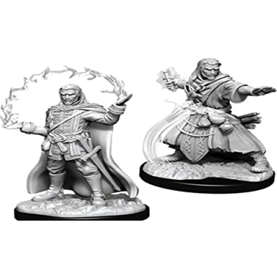 Image of WizKids WZK90011 Accessories,Grey