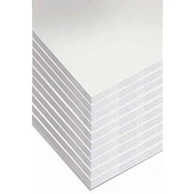 Image of White 5mm Foam Board (A2 X 20 Sheets)