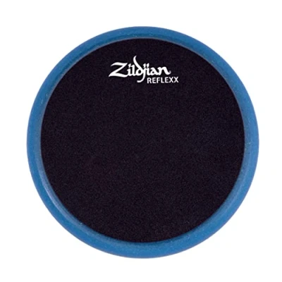 Image of Zildjian Reflexx Conditioning Pad 6 inch, Blue