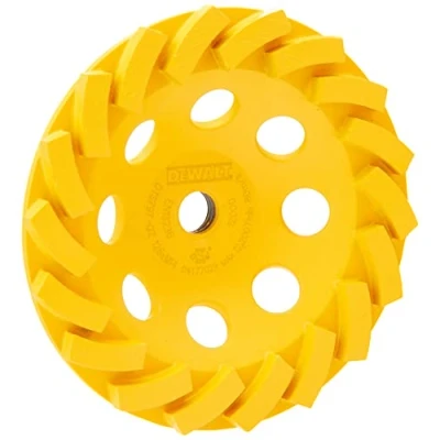 Image of DT3797 QZ Disco de copa 125mm rosca M14 turbo