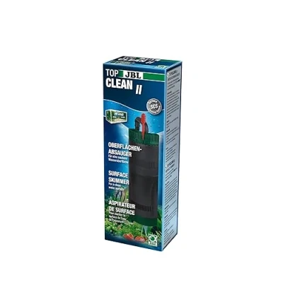 Image of JBL TopClean II, Surface skimmer for fresh and saltwater aquariums
