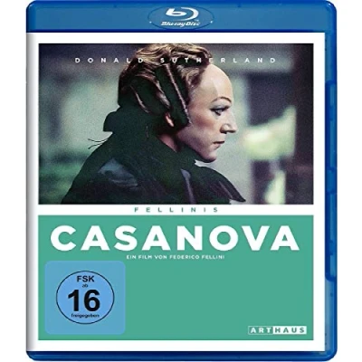 Image of Fellinis Casanova
