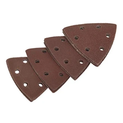 Image of Sealey Smta7 Multi Tool 90Mm Sanding Sheet Set 20Pc