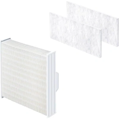 Image of Beurer Maremed Replacement Filter Set, Includes 2 Pre Filters And 1 Water Killing 99% Of Bacteria, Germs &amp; Viruses