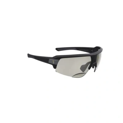 Image of BBB Cycling Photochromic Glasses Bifocal Sunglasses Mountain And Road Bike Lightweight With UV Protection Impulse Reader PH BSG 64PH, Black, +2.5