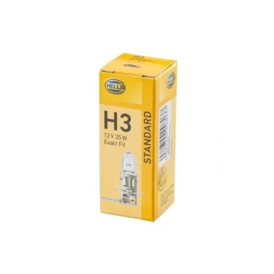 Image of 05751194 Light Bulbs HELLA 8GH 002 090 271