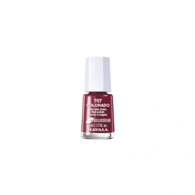 Image of Mavala Mini Bio Color Nail Polish 5ml (707)