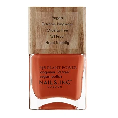 Image of Nails Inc Nails.INC 73% Plant Power What On Earth