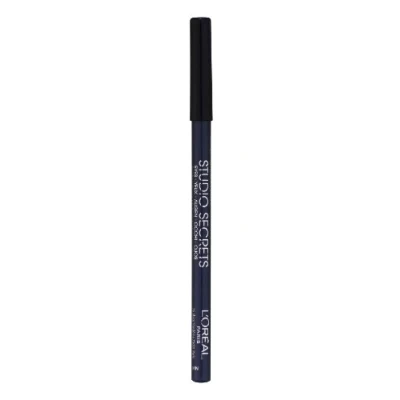 Image of L&#039;OREAL STUDIO SECRETS PROFESSIONAL HIGH DEFINITION EYELINER 550 BROWN EYES BLUE