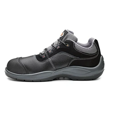 Image of Base Mozart Classic Low Shoes Black/Grey UK 10 EU 44
