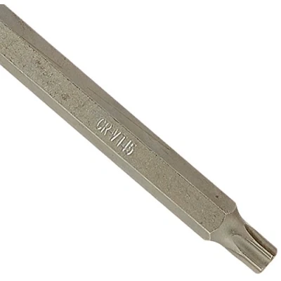 Image of Draper 81750 TX Star T45 Insert Bits for Mechanic’s Bit Sets