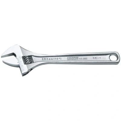 Image of Adjustable wrench: 200MM UN601016 Unior