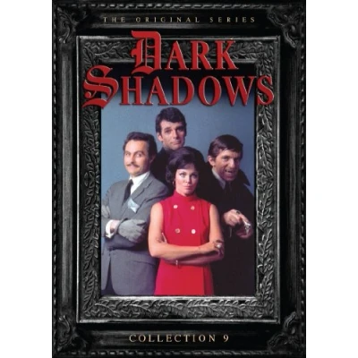 Image of Dark Shadows Collection 9 [DVD] [2003] [Region 1] [US Import] [NTSC]
