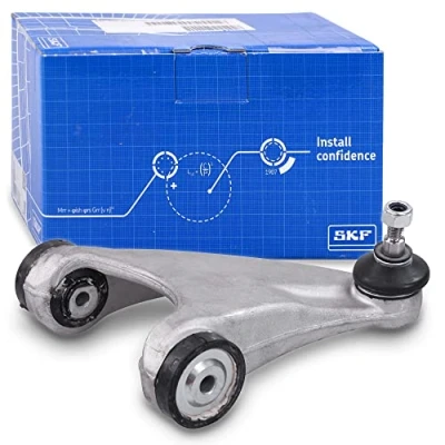 Image of 51776326, 51834094, 60651940, 60657246, 60666789 Suspension Arm SKF VKDS 322006 B with synthetic grease ball joint Control ALFA ROMEO: GT