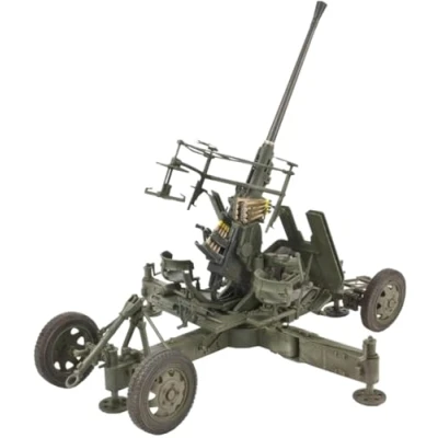 Image of AFV Club 1:35 Bofors 40mm MkIII Anti Aircraft Gun British Version