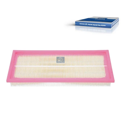 Image of 16546V4960 Pollen Filter DT Spare Parts 2.76104 AUDI: 90 B3, 80 B4 Saloon, VOLKSWAGEN: GOLF 2, JEEP: Wrangler I Off Road