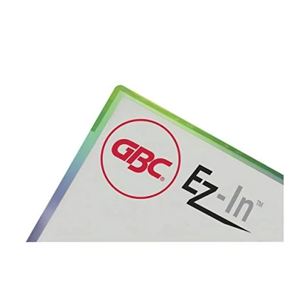 Image of GBC A4 2 x 75 Micron Gloss Laminating Pouches, Pack of 100, 3740400