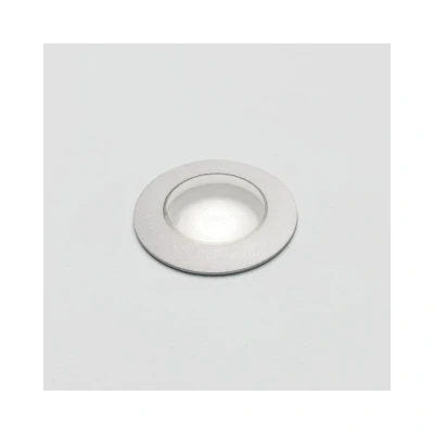 Image of Terra 42 LED 1 Light Outdoor Pathway &amp; Brick Anodised Aluminium IP67