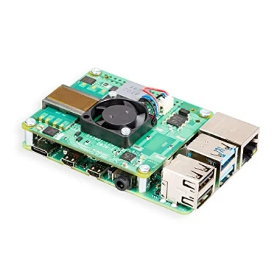 Image of A1 Items Official Raspberry Pi PoE+ HAT