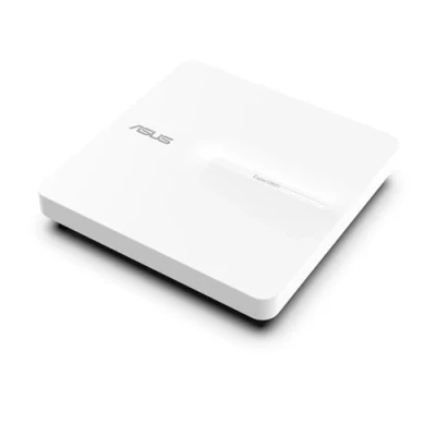 Image of ASUS ExpertWiFi EBA63 Dual Band WiFi 6 access point, suitable for all businesses, supports AiMesh compatible models, PoE powered and easy management app