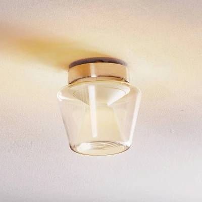 Image of Serien Lighting serien.lighting Annex S LED ceiling lamp, opal