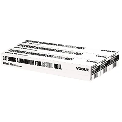 Image of Foil Refill for Vogue Wrap450 Dispenser (Pack 3)