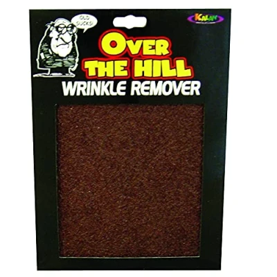 Image of Diabolical DP0842 Wrinkle Remover Over The Hill Gift Old Age Joke OAP