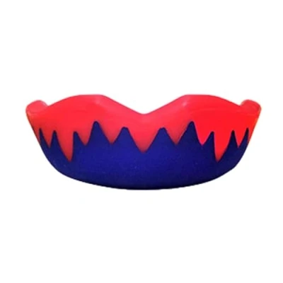 Image of Mouthguard Slim Fit,Boxing MMA Hockey Double Colored Gum Shield EVA for Martial Arts, Football, Hockey, Lacrosse, MMA, Boxing Zonewd