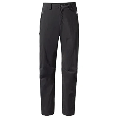 Image of VAUDE Farley Stretch III Pants Black 52 Long