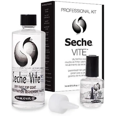 Image of Seche Vite Top Coat Professional Kit