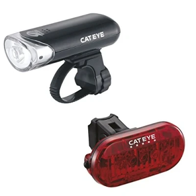 Image of CatEye EL135/TL155 Cycling Light Set