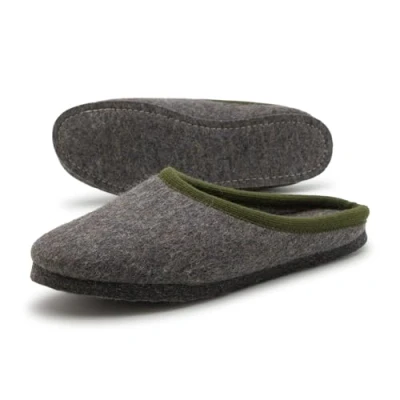 Image of Pantoffelmann Wool felt slipper 51 EU / 17 UK