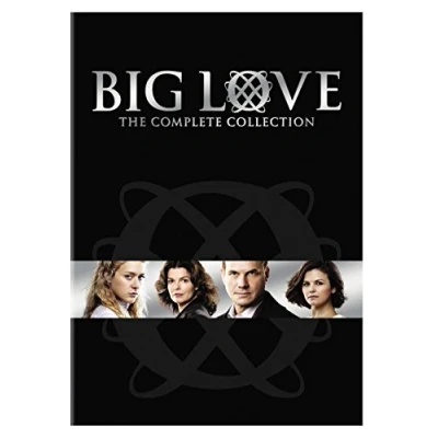 Image of Big Love: The Complete Series [DVD] [2006] [2012]