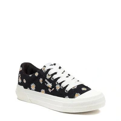 Image of Rocket Dog Women&#039;s Cheery Sneaker, Black 2, 9 UK