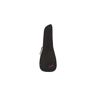 Image of Fender FU610 Tenor Ukulele Gig Bag Colour: Black